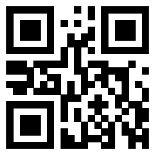 Scansione del QrCode di 3309372872