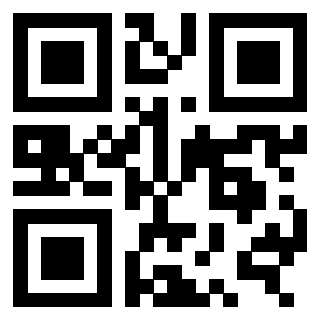 Il QrCode di 3309372873