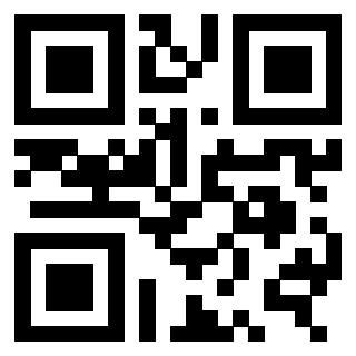 3309372891 - Immagine del Qr Code associato
