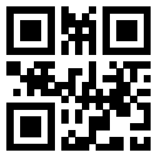 3309372893 - Immagine del Qr Code associato