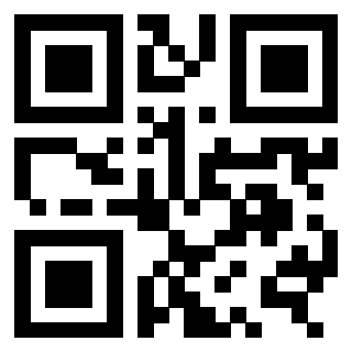 Scansione del QrCode di 3309372894