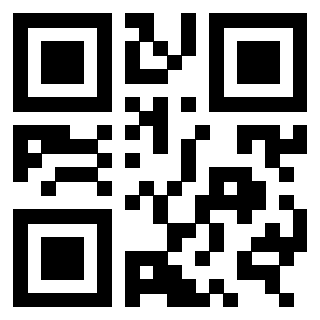 3309372929 Qr Code associato