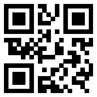 Immagine del Qr Code di 3309372931