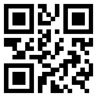Scansione del Qr Code di 3309372955