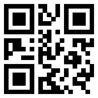 Scansione del QrCode di 3309372963