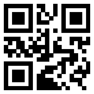 Scansione del Qr Code di 3309372975