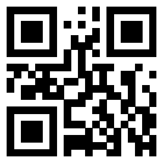 Il QrCode di 3309372977