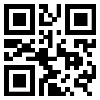 Scansione del QrCode di 3309372986
