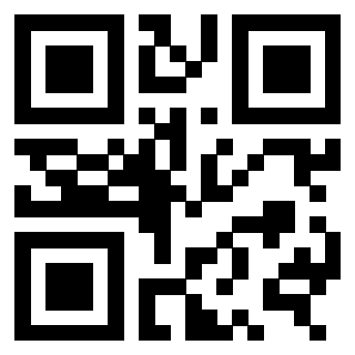 3309373001 - Immagine del Qr Code associato