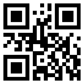 Il QrCode di 3309373007