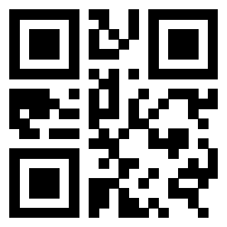 Il QrCode di 3309373012