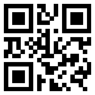 Il QrCode di 3309373014