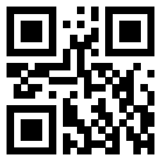 Scansione del Qr Code di 3309373017