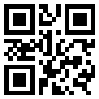 Scansione del Qr Code di 3309373019