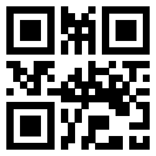 Il QrCode di 3309373020
