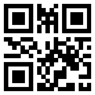 Scansione del Qr Code di 3309373029