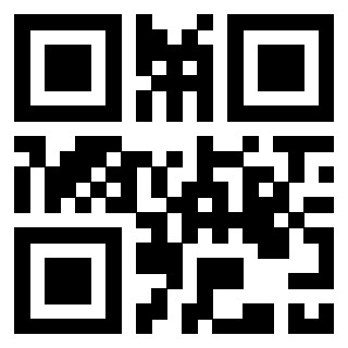 3309373032 - Immagine del QrCode associato
