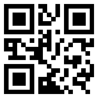 3309373033 QrCode associato