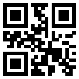 Immagine del Qr Code di 3309373034