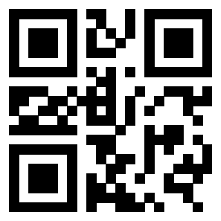 3309373037 - Immagine del Qr Code associato