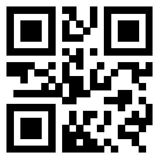 Scansione del QrCode di 3309373043