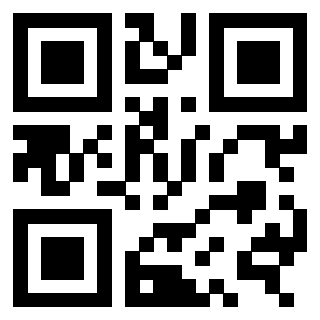 3309373060 - Immagine del Qr Code associato
