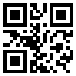 Immagine del QrCode di 3309373063
