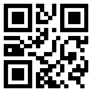 Scansione del QrCode di 3309373071