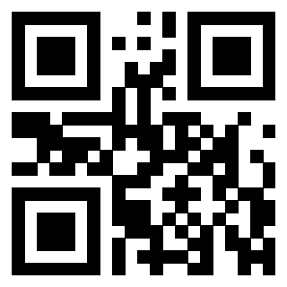 Scansione del QrCode di 3309373082