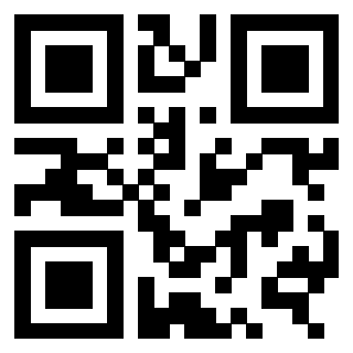Scansione del QrCode di 3309373085