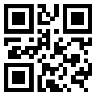 3309373091 - Immagine del Qr Code associato