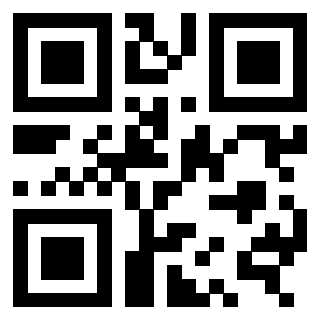 Scansione del QrCode di 3309373112