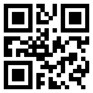 3309373115 - Immagine del Qr Code associato