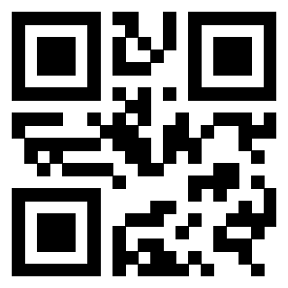 Scansione del QrCode di 3309373116