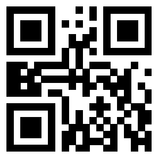 Scansione del QrCode di 3309373122