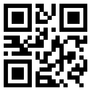 Immagine del Qr Code di 3309373125
