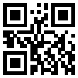 Scansione del QrCode di 3309373137