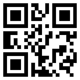 Il QrCode di 3309373157