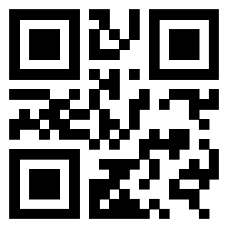 3309373169 - Immagine del Qr Code associato