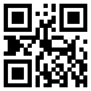 Scansione del Qr Code di 3309373175