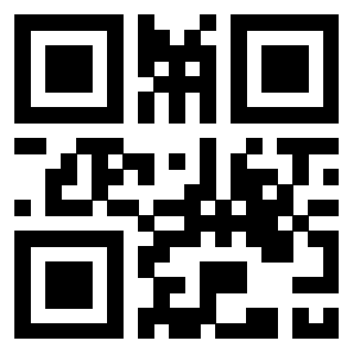 Immagine del Qr Code di 3309373182