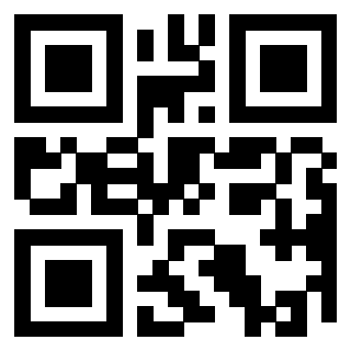 3309373201 - Immagine del QrCode associato