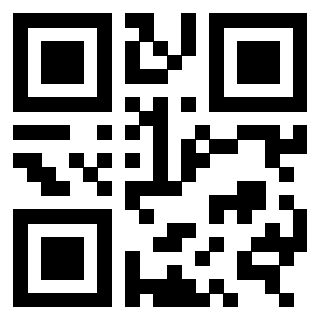 Scansione del QrCode di 3309373206
