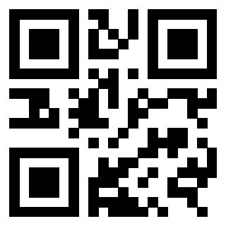 Immagine del Qr Code di 3309373214