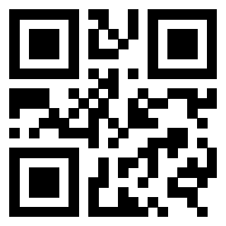 Immagine del Qr Code di 3309373225