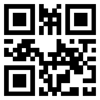 3309373231 - Immagine del Qr Code associato