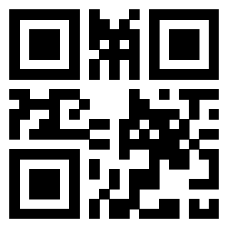 Il QrCode di 3309373235