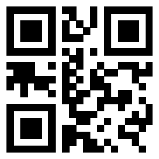 3309373238 - Immagine del Qr Code associato