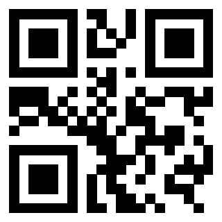 Il QrCode di 3309373239