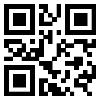 Il QrCode di 3309373243